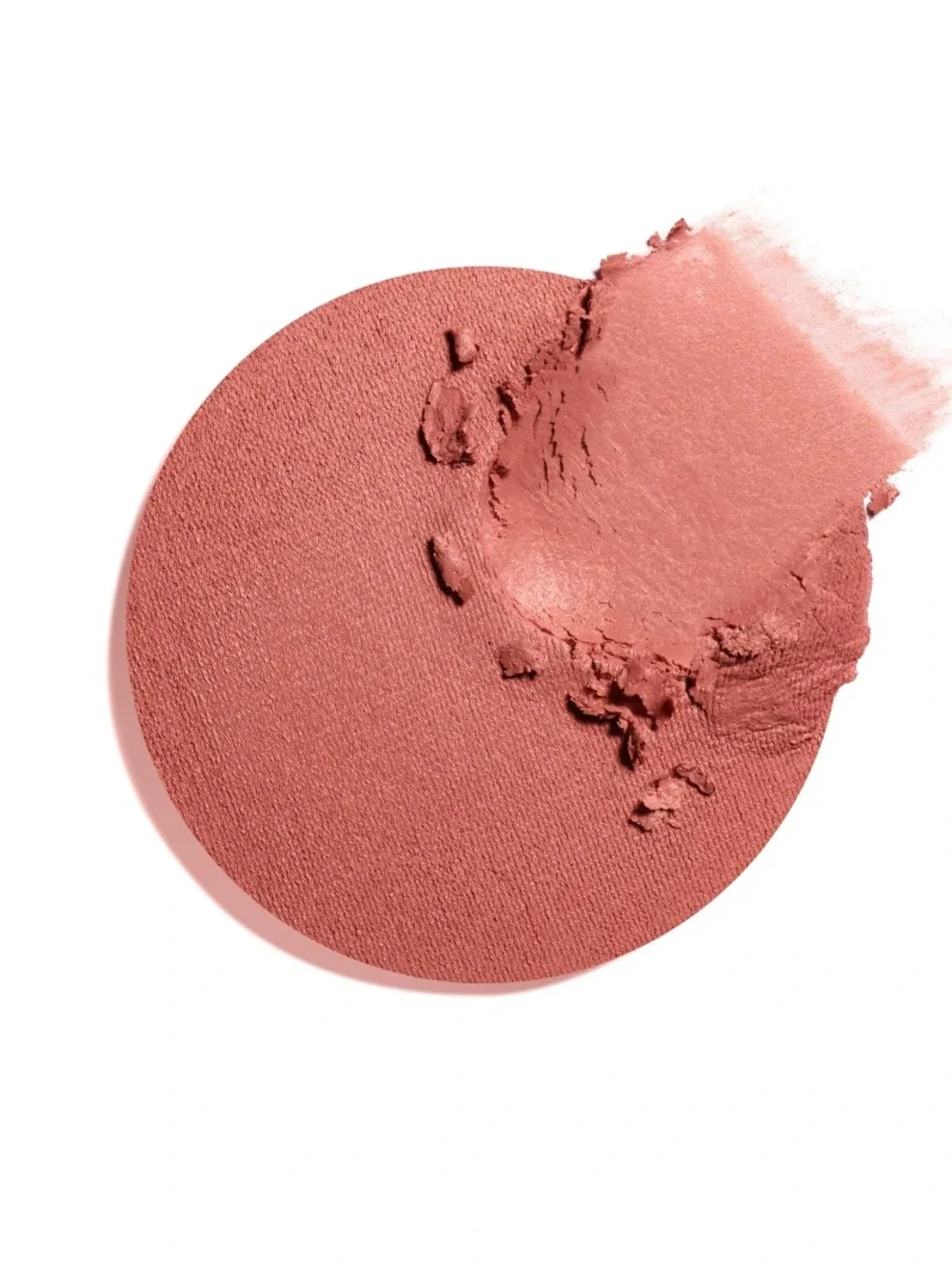 MIB Chanel JOUES CONTRASTE INTENSE Cream-to-Powder Blush In Rose Ardent